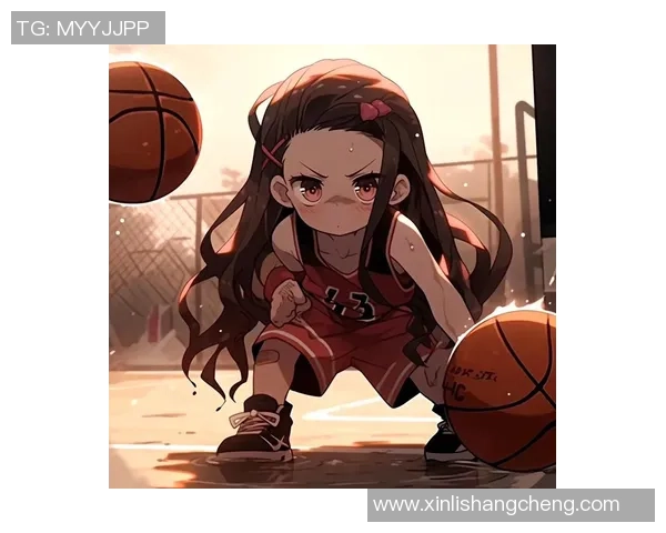 动漫篮球女